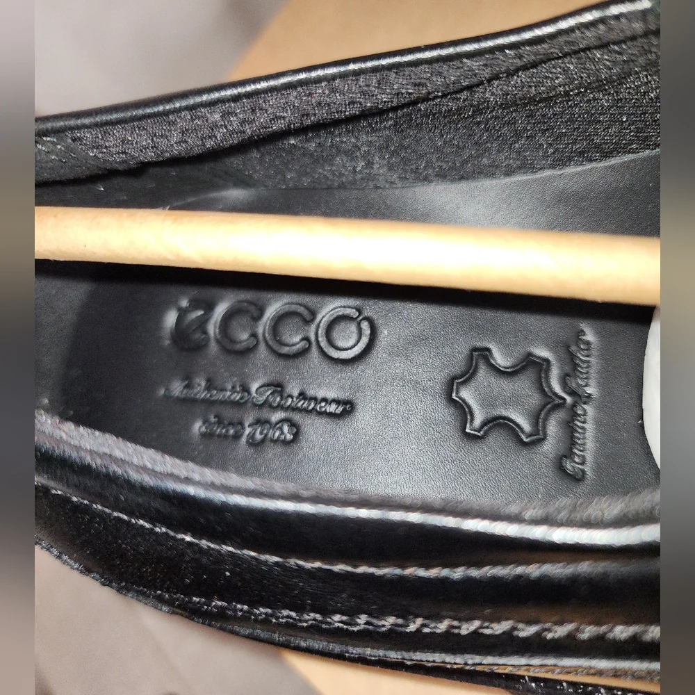 New! Men's ECCO Verona Classic Penny Loafer Size 10